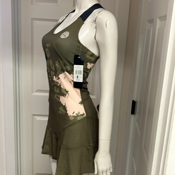 Bidi Badu Tennis/Golf/Athletic/Athleisure Dress, NWT! - Picture 3 of 10